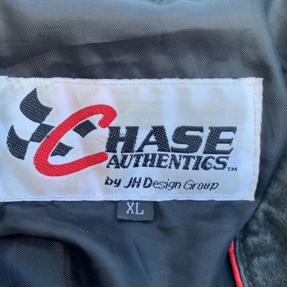 Sponsored Racing Coat - Picture 3 of 3